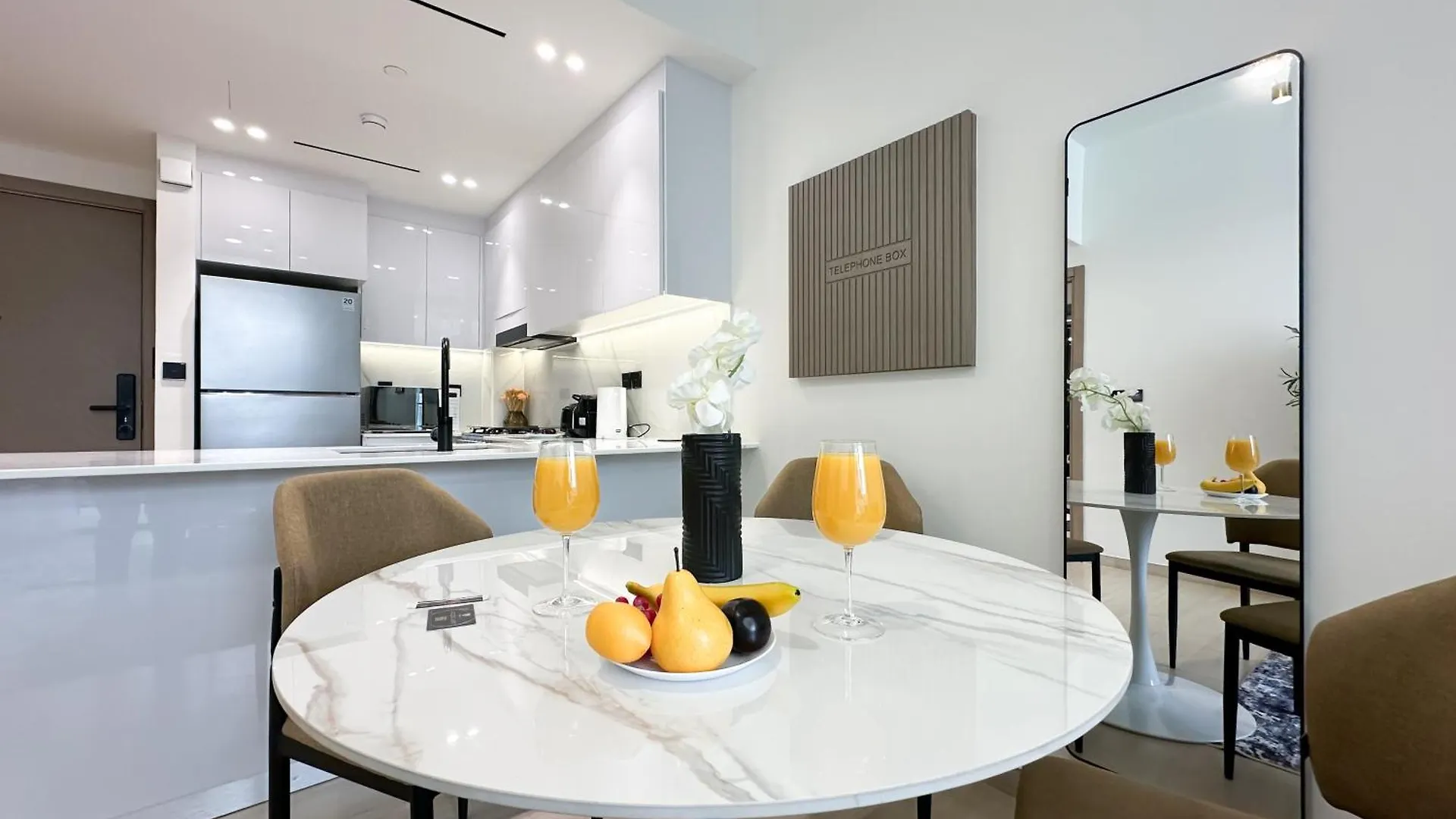 Trophy - Stardust Sanctum Suites W Pool View In Heart Of Jvc Dubai Apartment