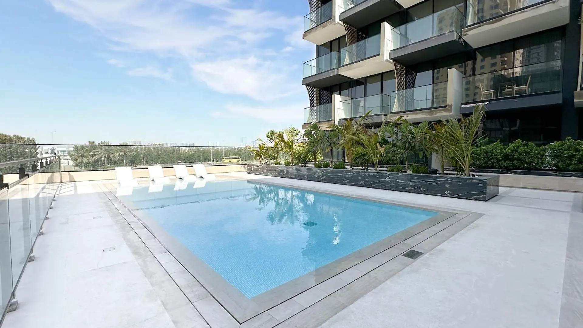 Trophy - Stardust Sanctum Suites W Pool View In Heart Of Jvc Dubai 0*,  Vereinigte Arabische Emirate