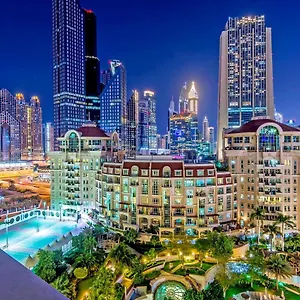 Apartamento Roda Al Murooj Residences, Dubái