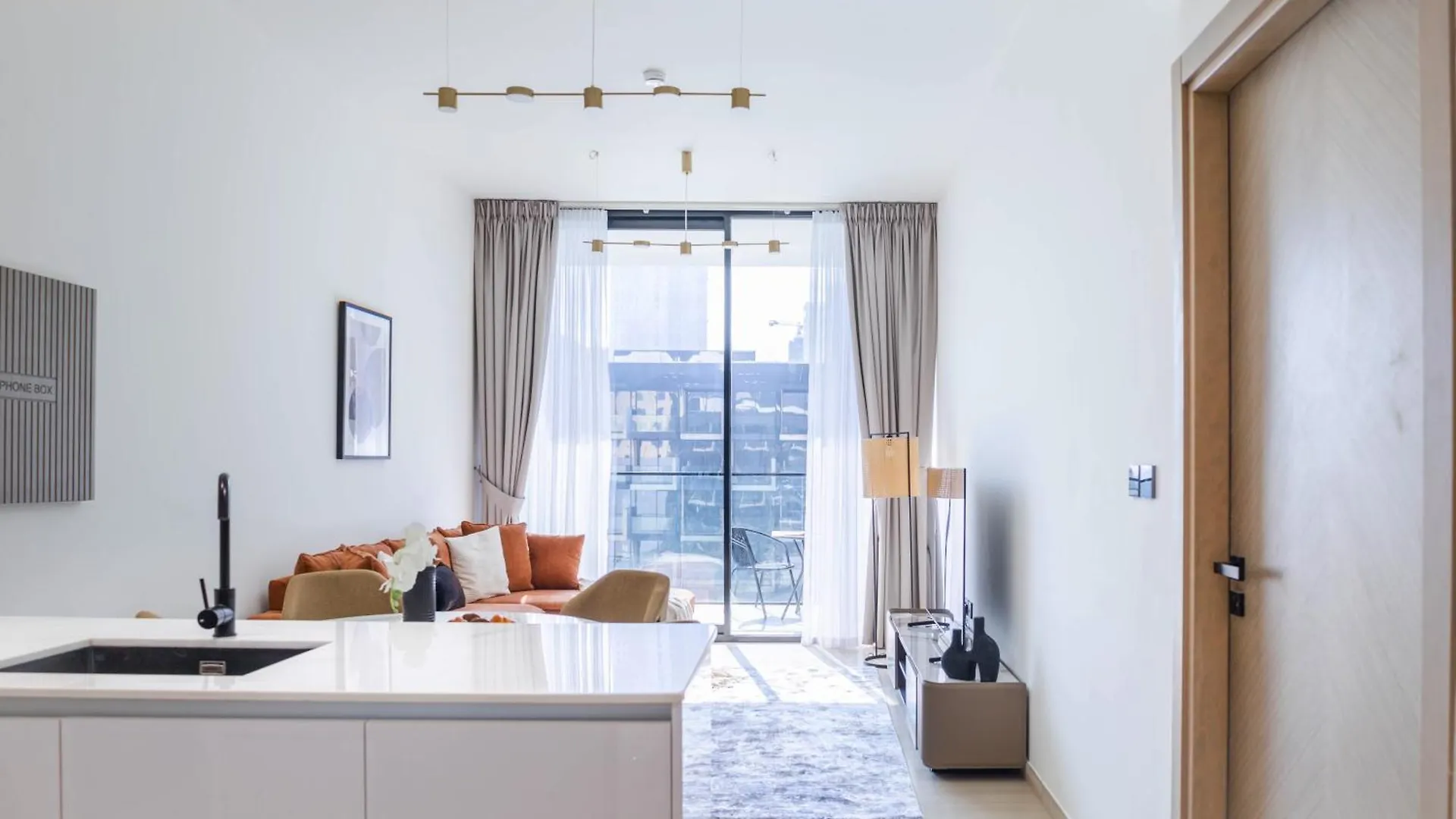 Trophy - Stardust Sanctum Suites W Pool View In Heart Of Jvc Dubai Apartment